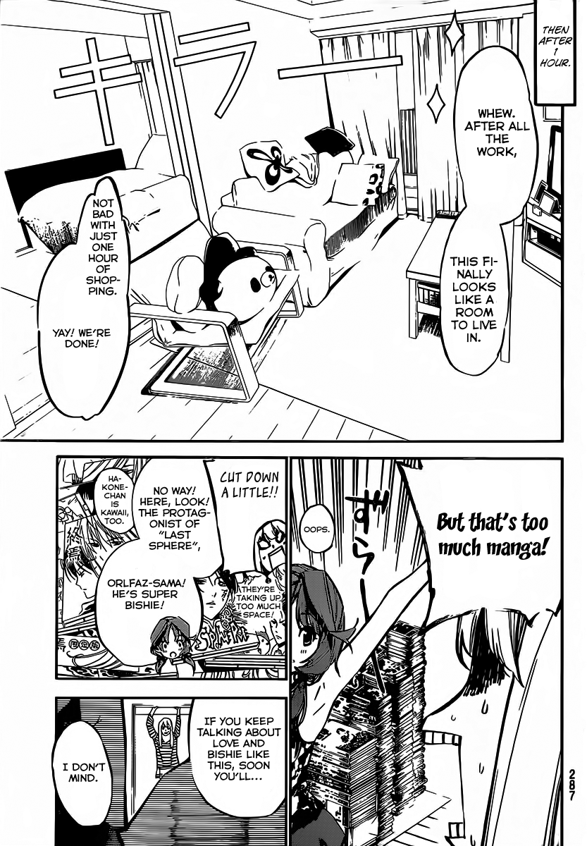 AKB49 - Renai Kinshi Jourei Chapter 118 page 16 - Chapter 118: Big Mouse