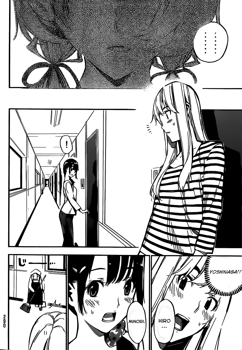 AKB49 - Renai Kinshi Jourei Chapter 118 page 19 - Chapter 118: Big Mouse