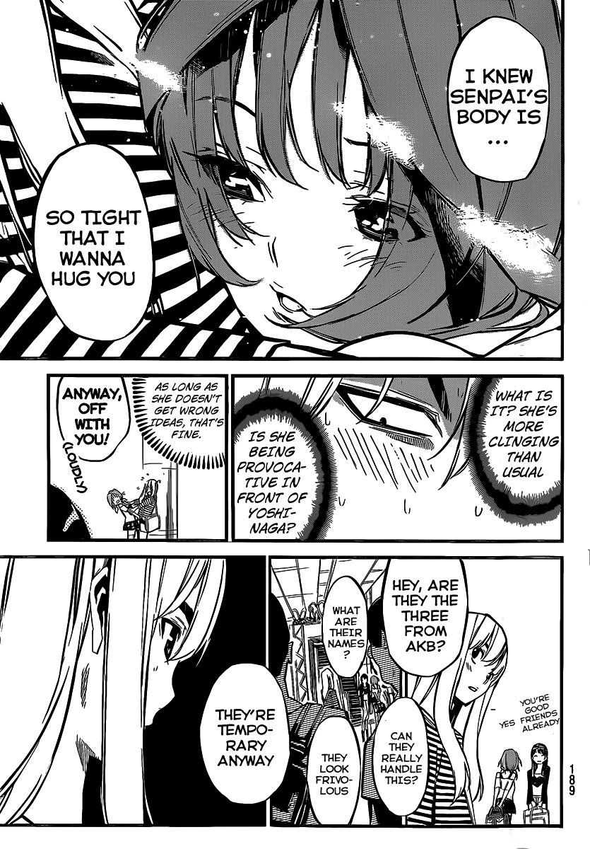 AKB49 - Renai Kinshi Jourei Chapter 119 page 6 - Chapter 119: SKE's Dream