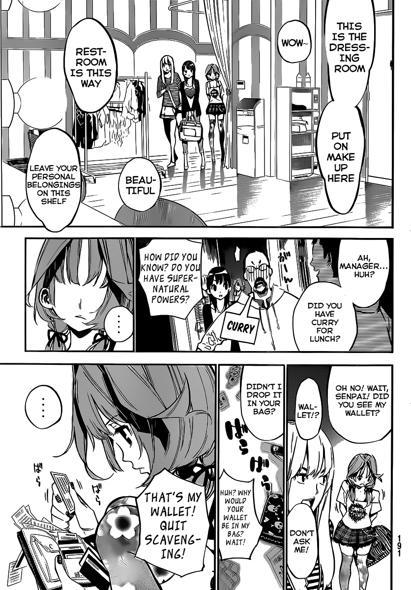 AKB49 - Renai Kinshi Jourei Chapter 119 page 8 - Chapter 119: SKE's Dream