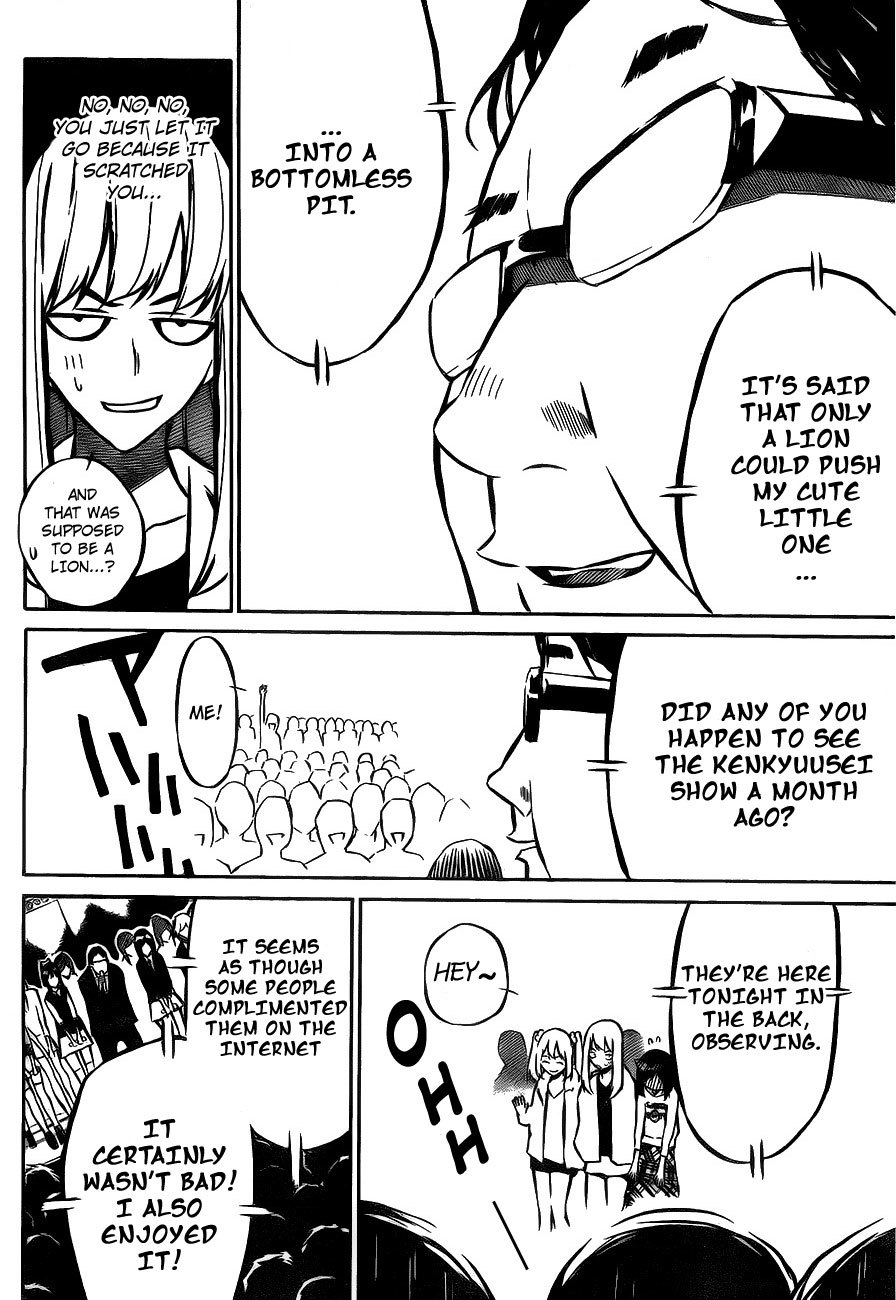 AKB49 - Renai Kinshi Jourei Chapter 12 page 10 - Chapter 12: A Reasonable Price