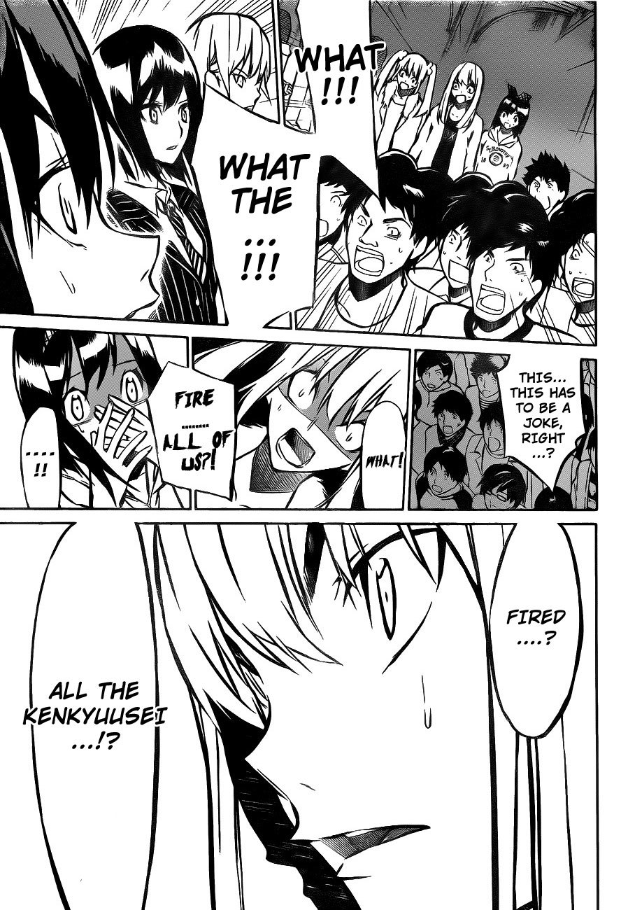 AKB49 - Renai Kinshi Jourei Chapter 12 page 15 - Chapter 12: A Reasonable Price