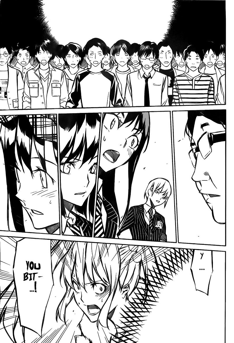AKB49 - Renai Kinshi Jourei Chapter 12 page 19 - Chapter 12: A Reasonable Price