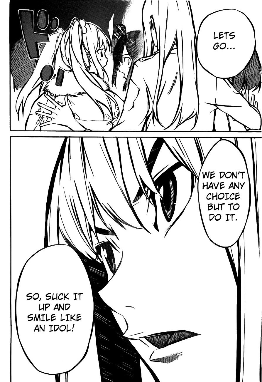 AKB49 - Renai Kinshi Jourei Chapter 12 page 20 - Chapter 12: A Reasonable Price