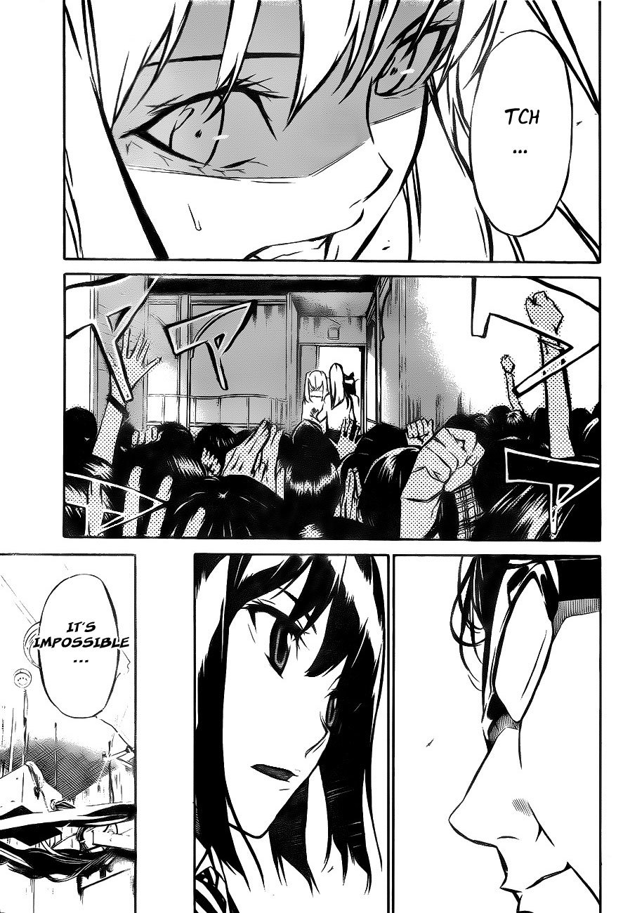 AKB49 - Renai Kinshi Jourei Chapter 12 page 21 - Chapter 12: A Reasonable Price