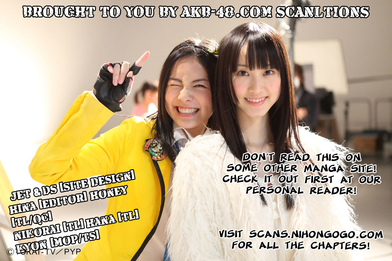 AKB49 - Renai Kinshi Jourei Chapter 12 page 25 - Chapter 12: A Reasonable Price