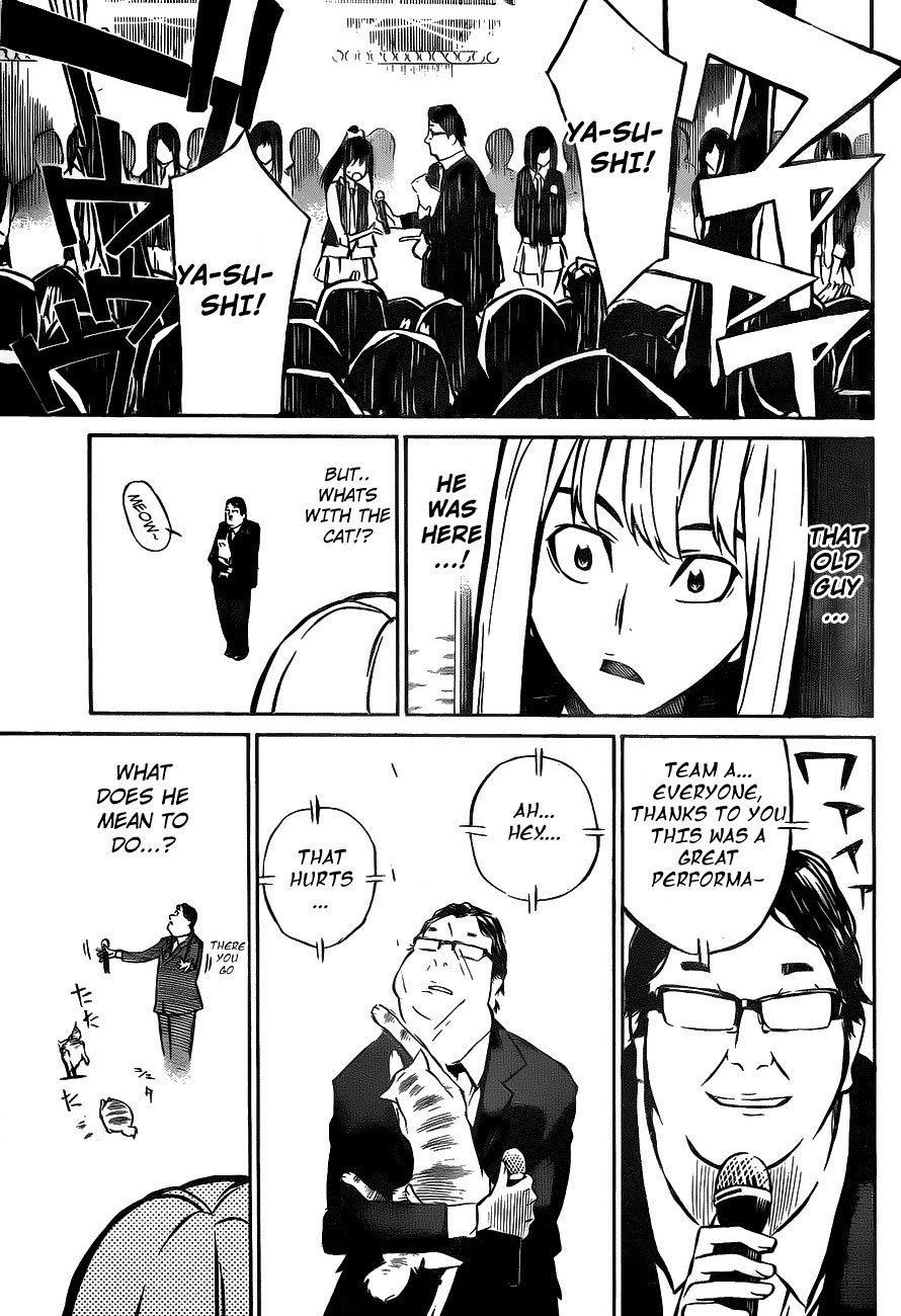 AKB49 - Renai Kinshi Jourei Chapter 12 page 9 - Chapter 12: A Reasonable Price