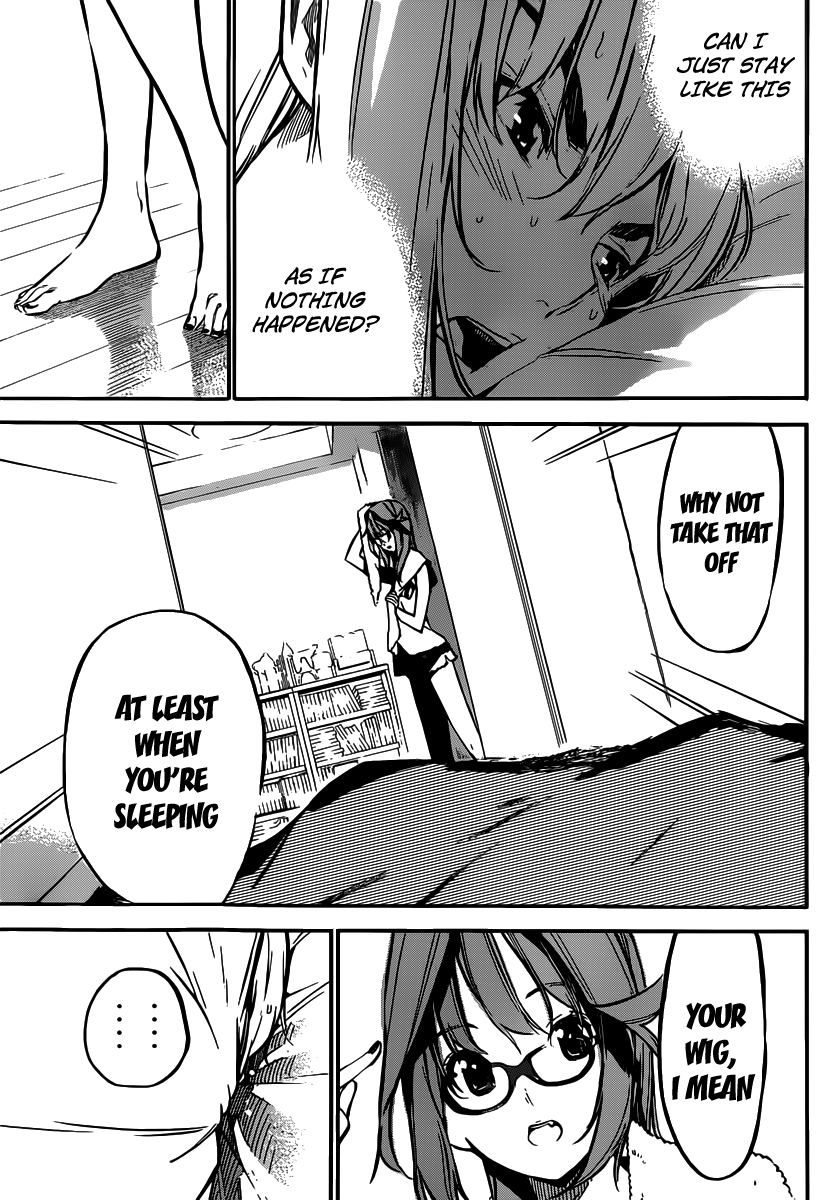 AKB49 - Renai Kinshi Jourei Chapter 120 page 10 - Chapter 120: Break the Rule