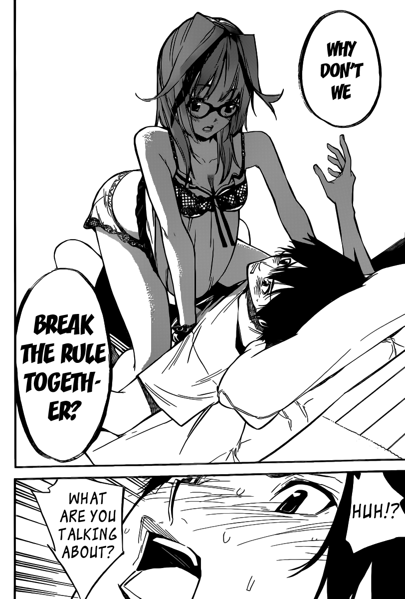 AKB49 - Renai Kinshi Jourei Chapter 120 page 13 - Chapter 120: Break the Rule