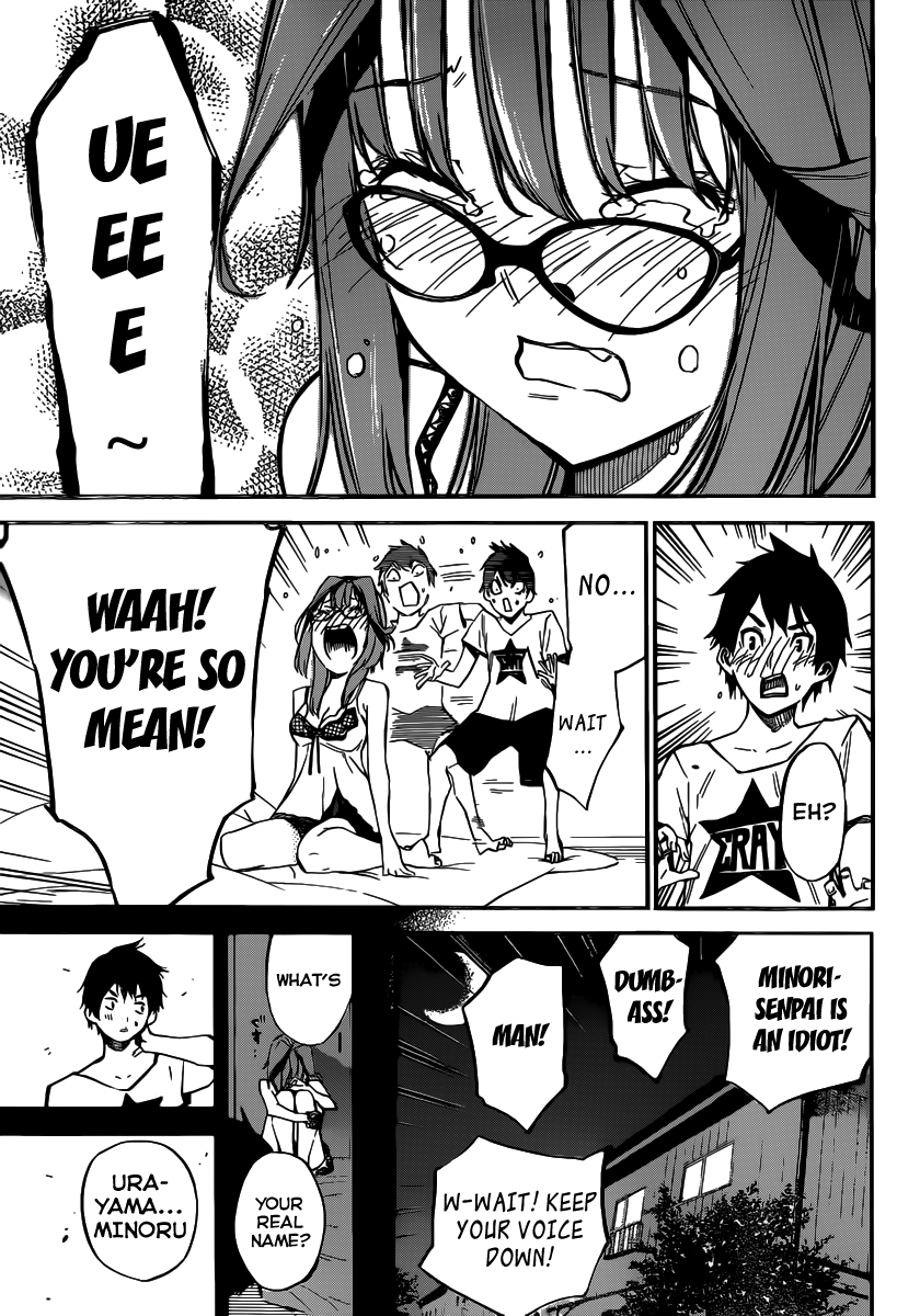 AKB49 - Renai Kinshi Jourei Chapter 120 page 18 - Chapter 120: Break the Rule