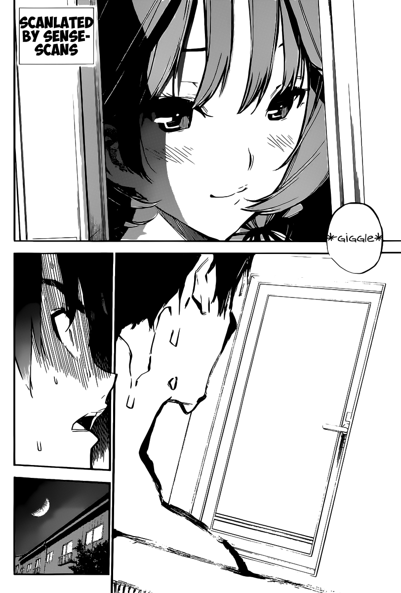 AKB49 - Renai Kinshi Jourei Chapter 120 page 3 - Chapter 120: Break the Rule