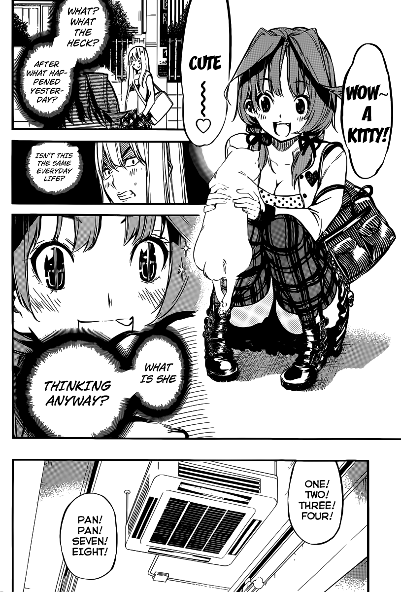 AKB49 - Renai Kinshi Jourei Chapter 120 page 7 - Chapter 120: Break the Rule