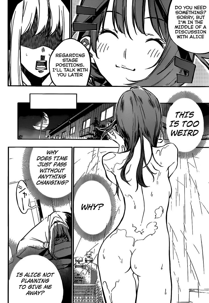 AKB49 - Renai Kinshi Jourei Chapter 120 page 9 - Chapter 120: Break the Rule