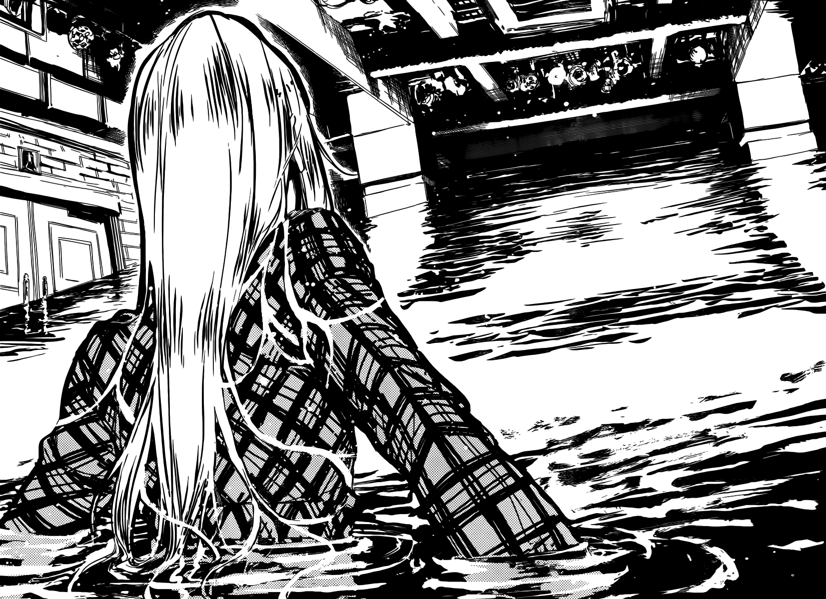 AKB49 - Renai Kinshi Jourei Chapter 121 page 11 - Chapter 121: Baptism