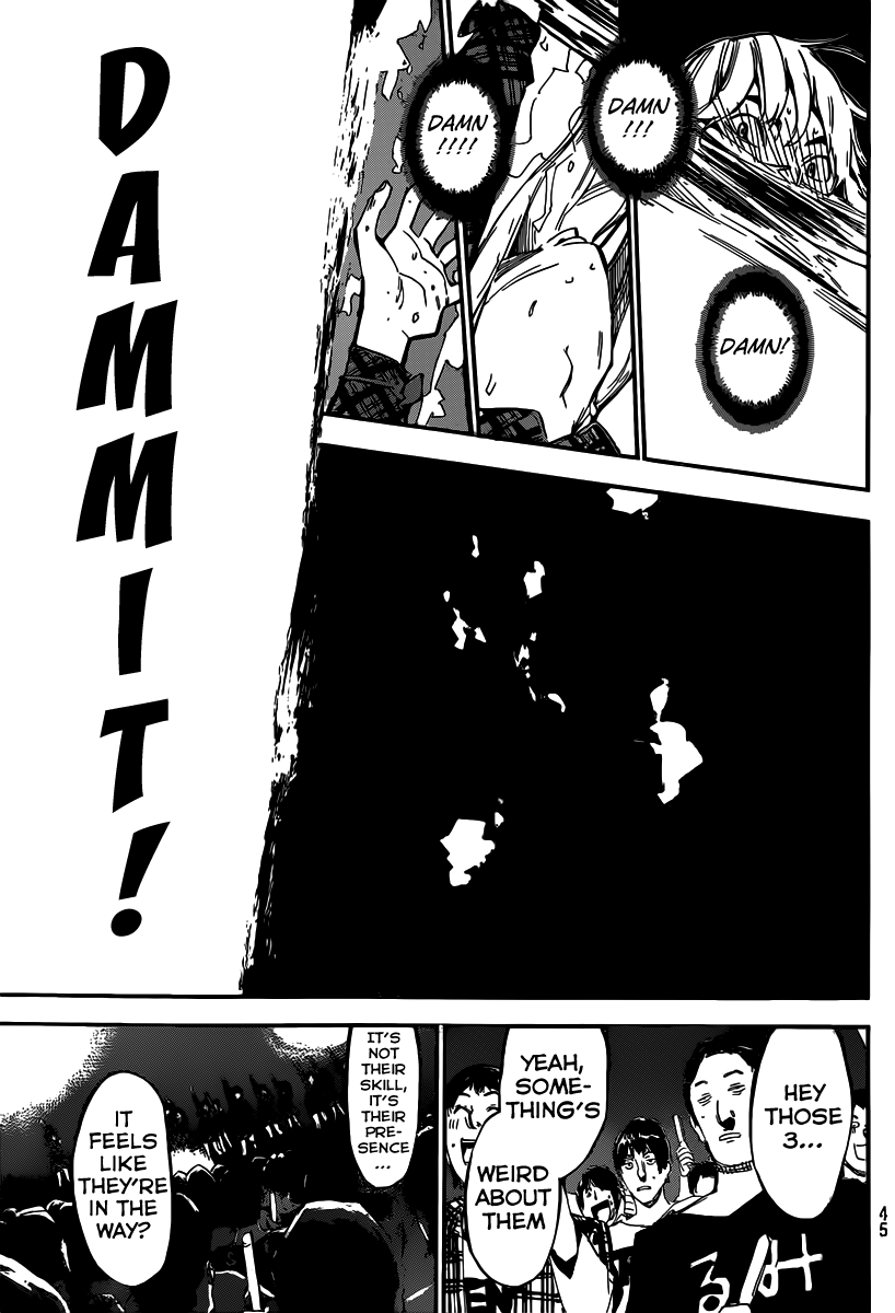 AKB49 - Renai Kinshi Jourei Chapter 121 page 13 - Chapter 121: Baptism