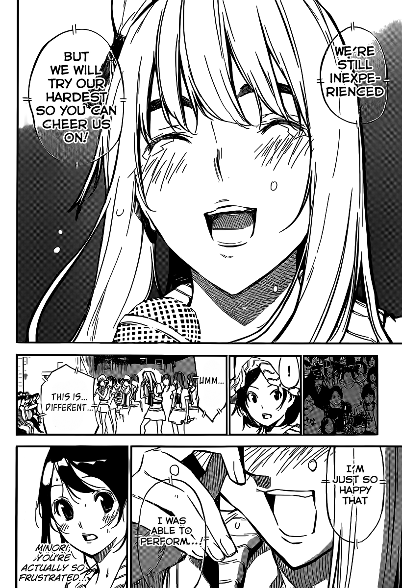 AKB49 - Renai Kinshi Jourei Chapter 121 page 16 - Chapter 121: Baptism