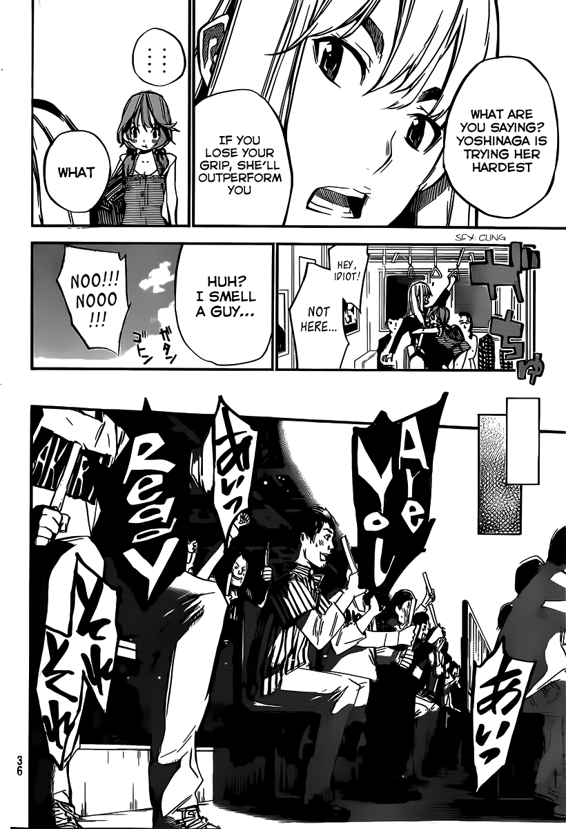 AKB49 - Renai Kinshi Jourei Chapter 121 page 5 - Chapter 121: Baptism