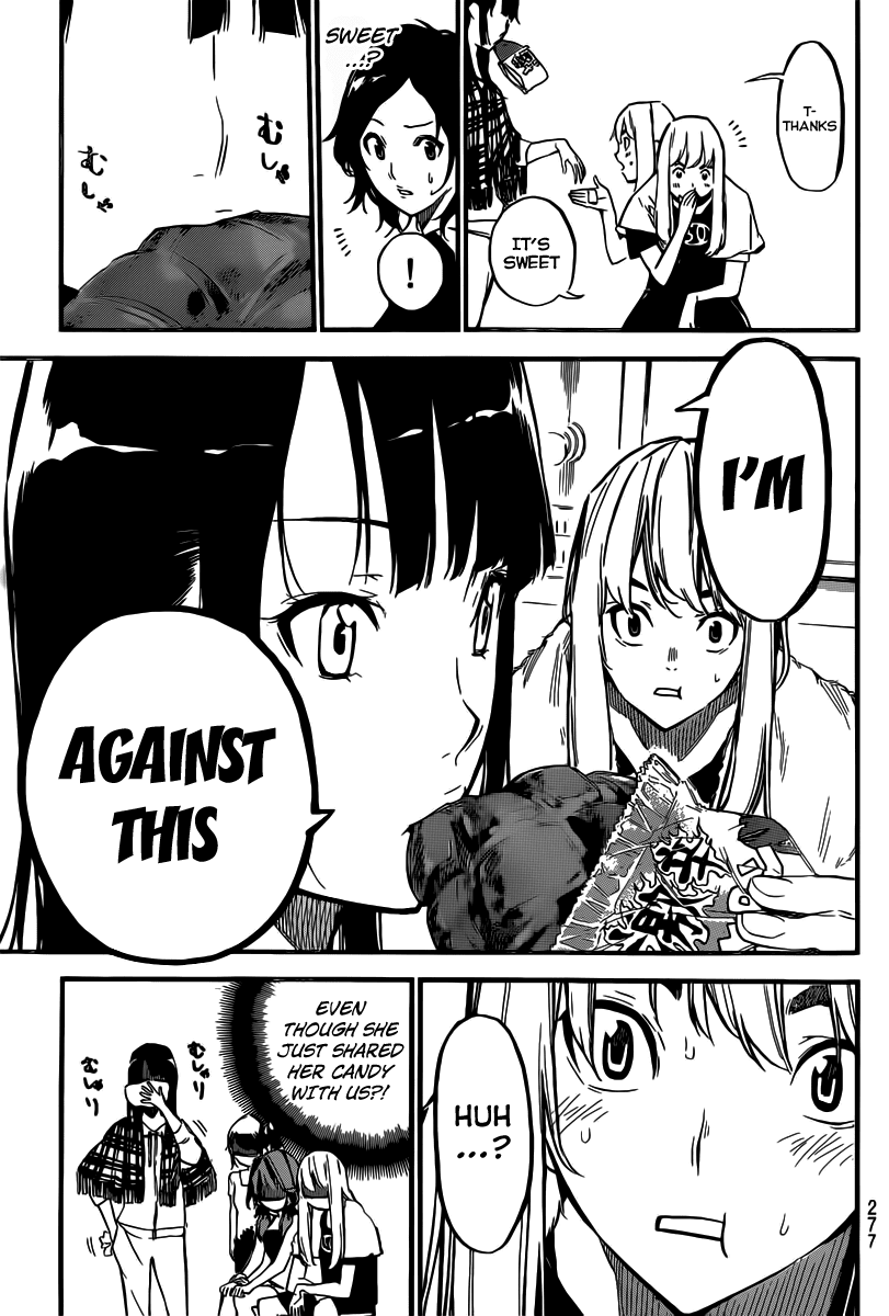 AKB49 - Renai Kinshi Jourei Chapter 122 page 10 - Chapter 122: Wasted Effort