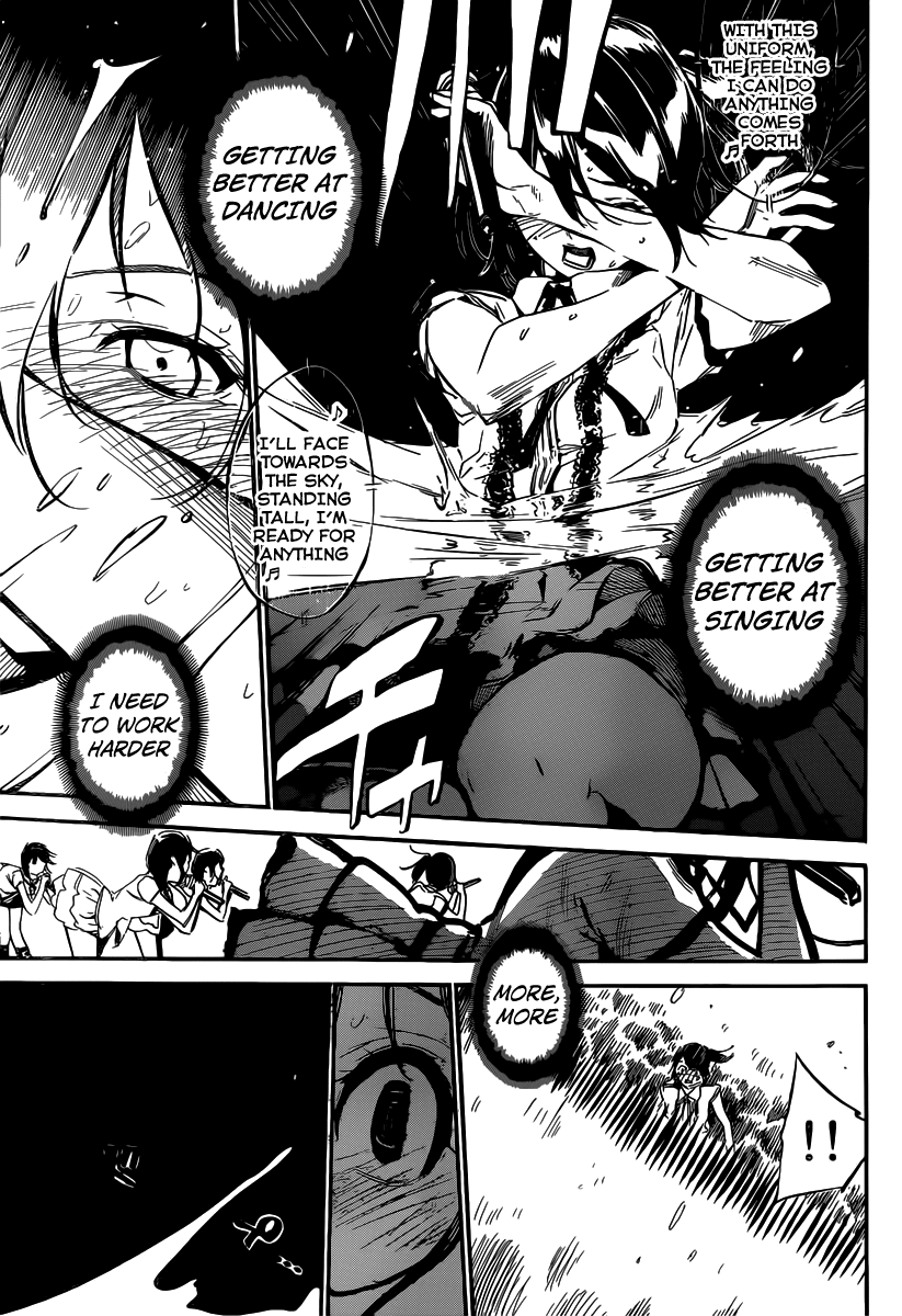 AKB49 - Renai Kinshi Jourei Chapter 122 page 14 - Chapter 122: Wasted Effort