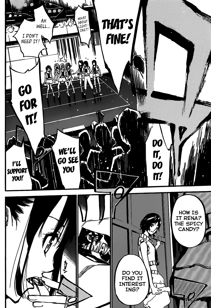 AKB49 - Renai Kinshi Jourei Chapter 122 page 19 - Chapter 122: Wasted Effort