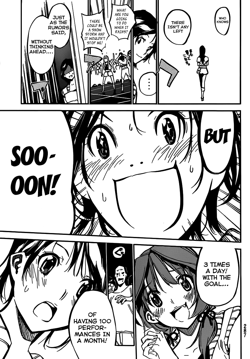 AKB49 - Renai Kinshi Jourei Chapter 122 page 20 - Chapter 122: Wasted Effort