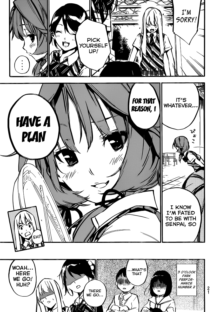 AKB49 - Renai Kinshi Jourei Chapter 123 page 10 - Chapter 123: Park Debut