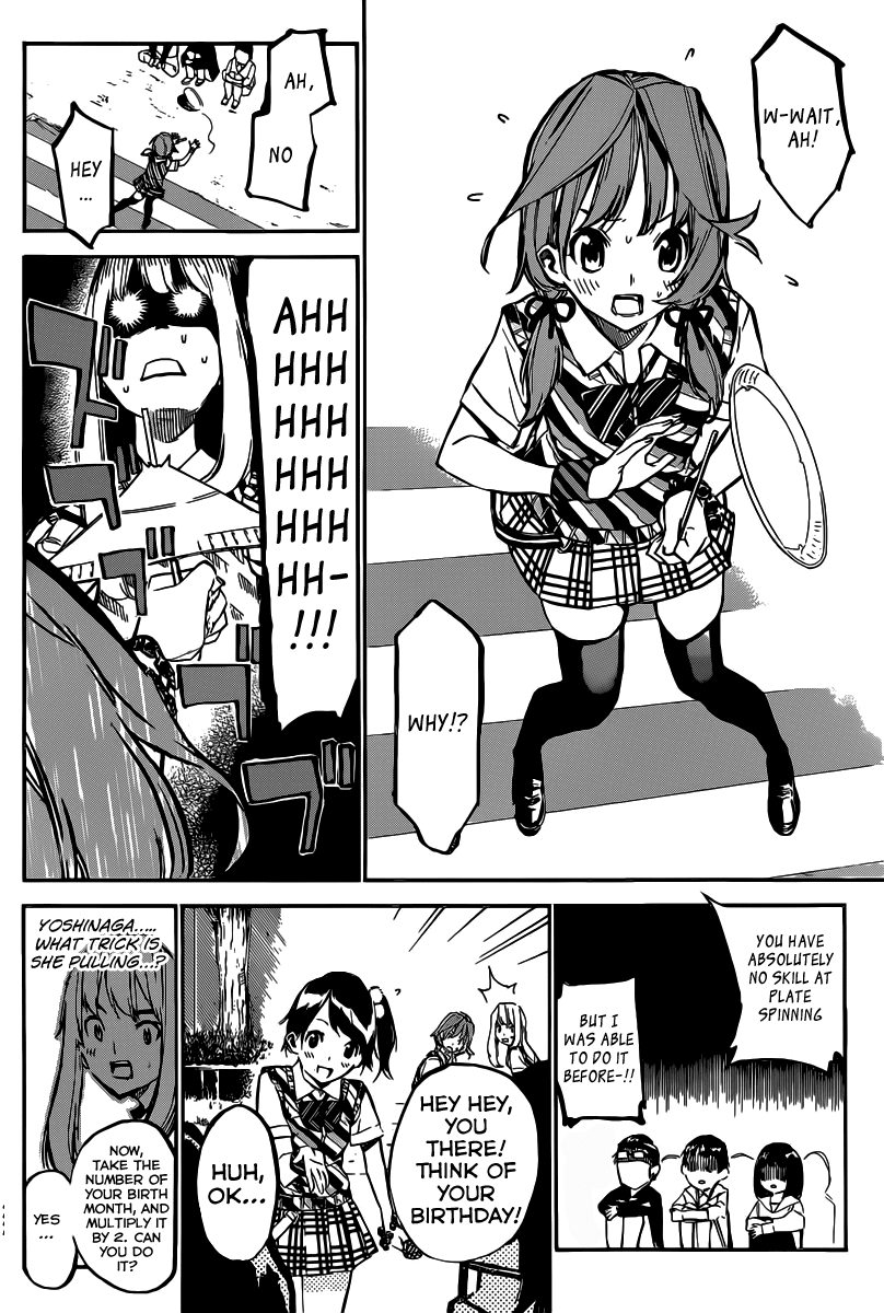 AKB49 - Renai Kinshi Jourei Chapter 123 page 11 - Chapter 123: Park Debut
