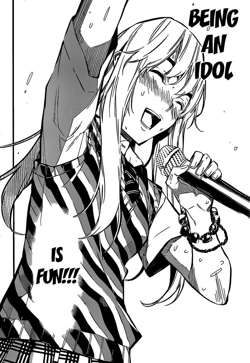 AKB49 - Renai Kinshi Jourei Chapter 123 page 22 - Chapter 123: Park Debut