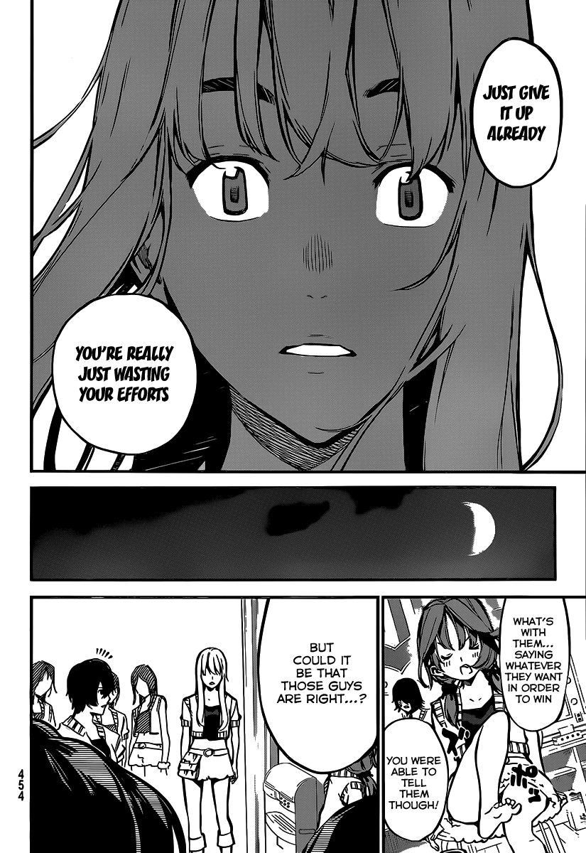 AKB49 - Renai Kinshi Jourei Chapter 124 page 13 - Chapter 124: Slump