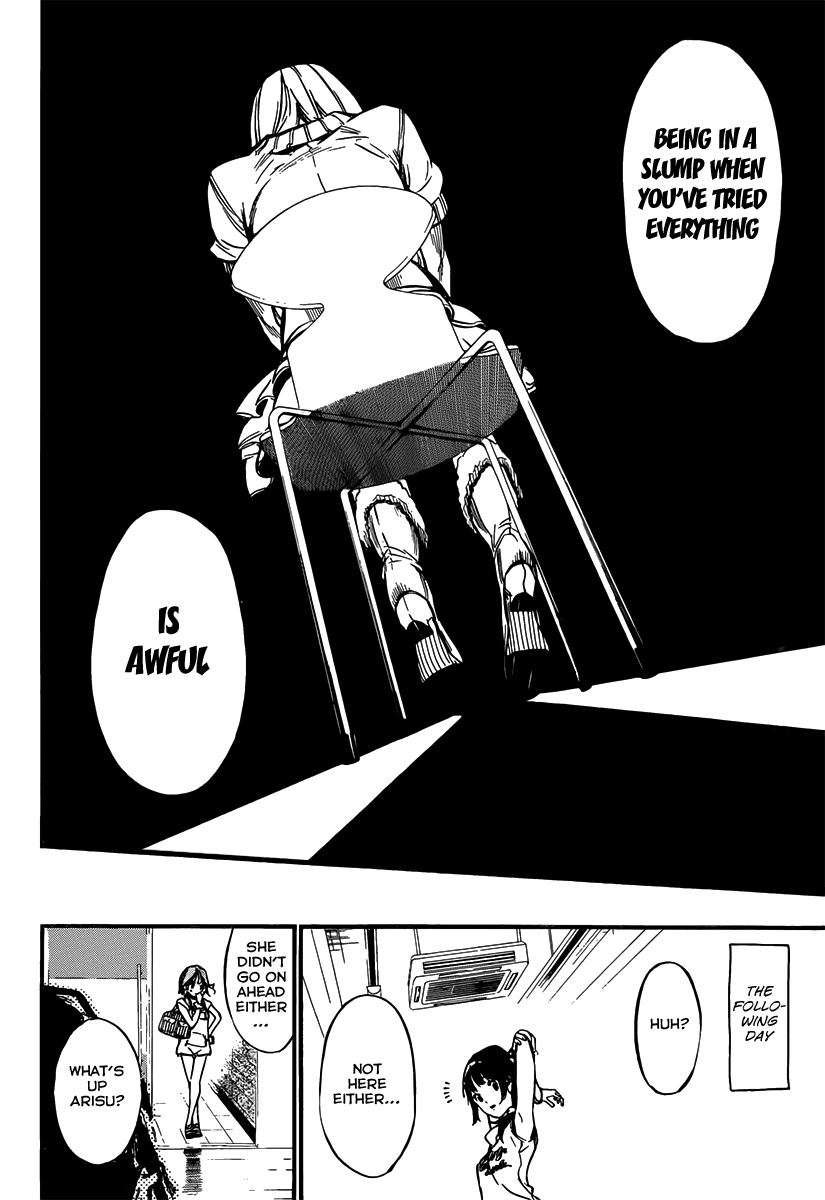 AKB49 - Renai Kinshi Jourei Chapter 124 page 17 - Chapter 124: Slump