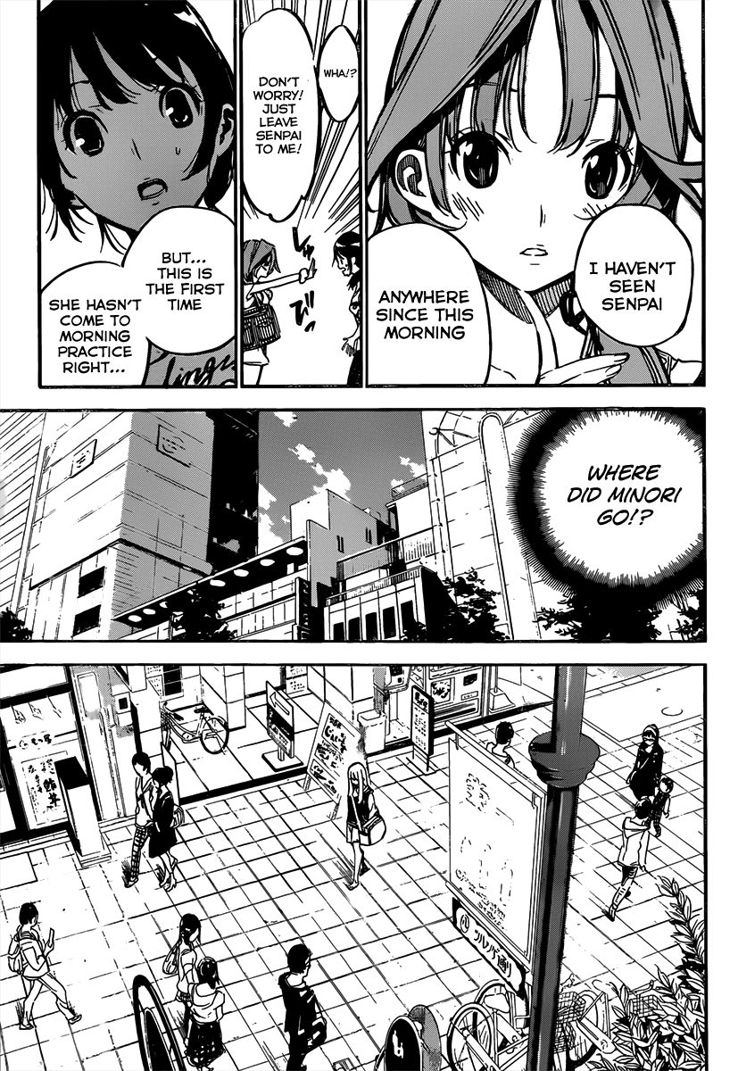 AKB49 - Renai Kinshi Jourei Chapter 124 page 18 - Chapter 124: Slump