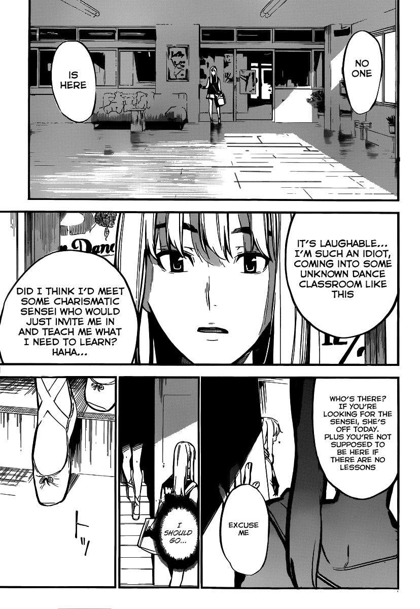 AKB49 - Renai Kinshi Jourei Chapter 124 page 20 - Chapter 124: Slump