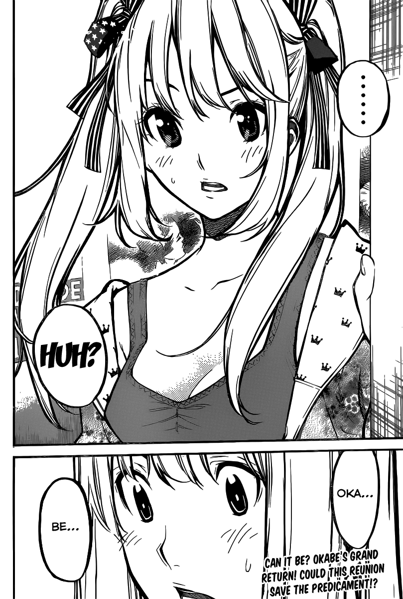 AKB49 - Renai Kinshi Jourei Chapter 124 page 21 - Chapter 124: Slump