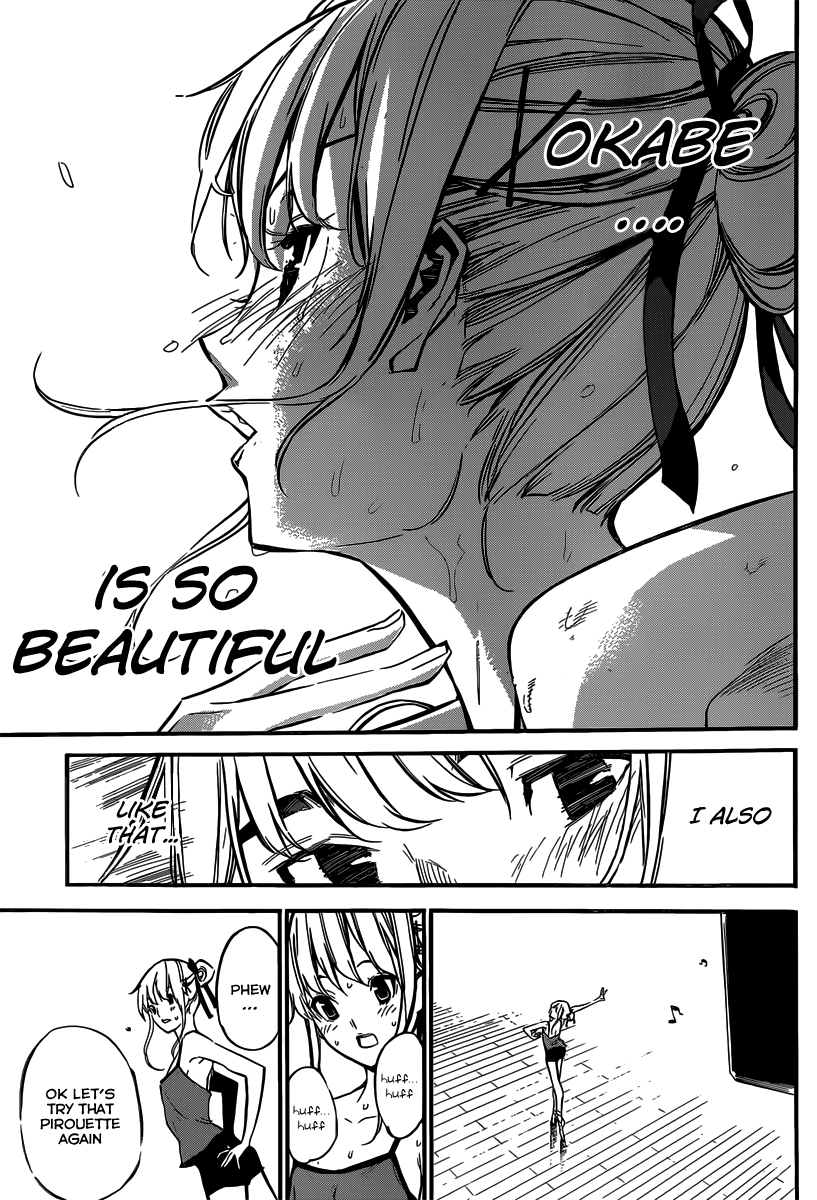 AKB49 - Renai Kinshi Jourei Chapter 125 page 14 - Chapter 125: Whip of Love