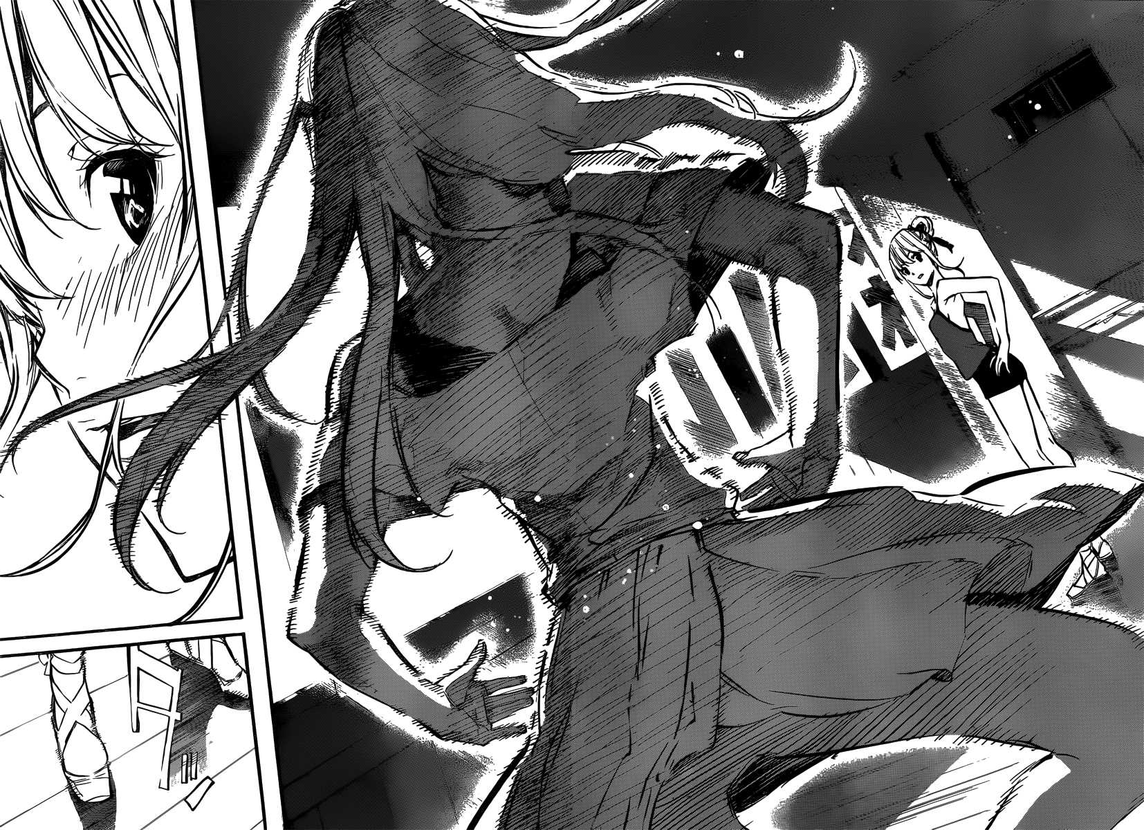 AKB49 - Renai Kinshi Jourei Chapter 125 page 15 - Chapter 125: Whip of Love
