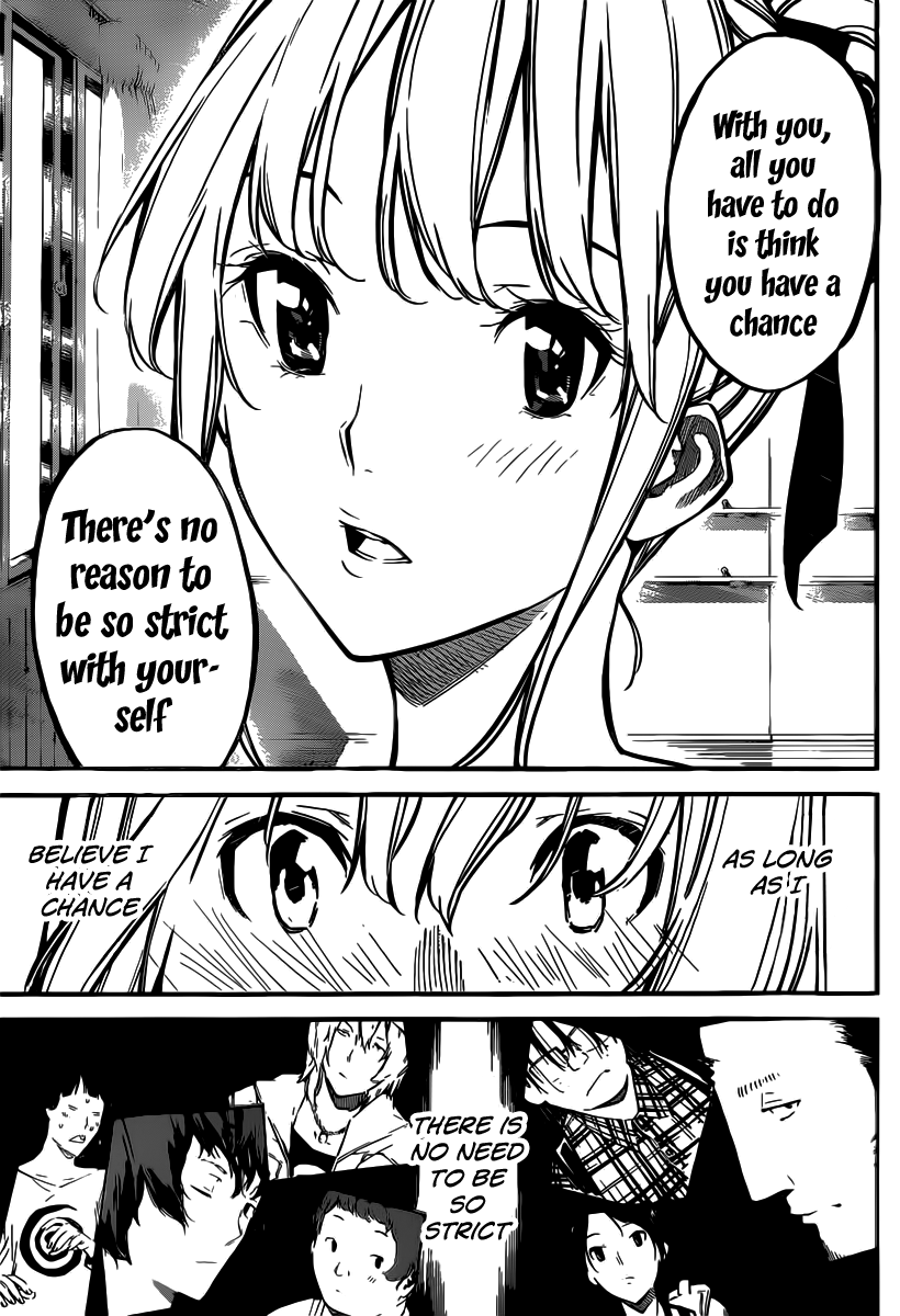 AKB49 - Renai Kinshi Jourei Chapter 125 page 17 - Chapter 125: Whip of Love