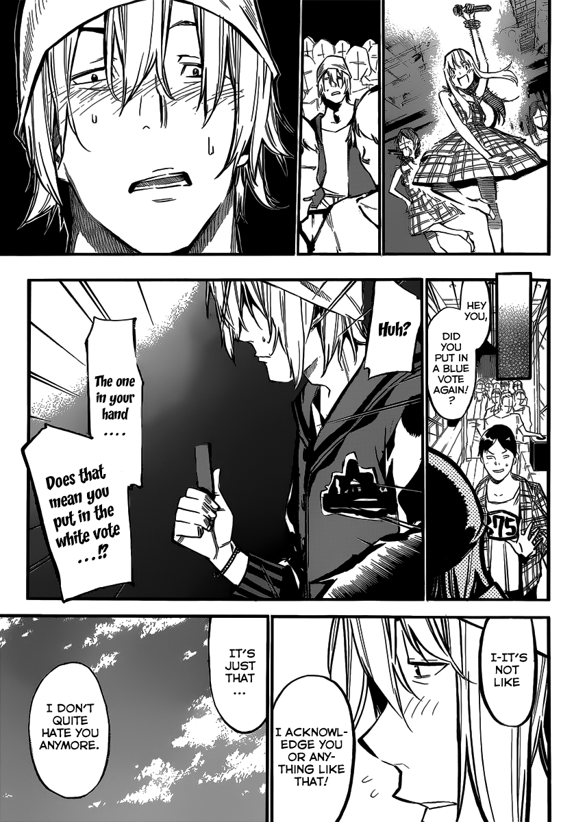 AKB49 - Renai Kinshi Jourei Chapter 125 page 19 - Chapter 125: Whip of Love