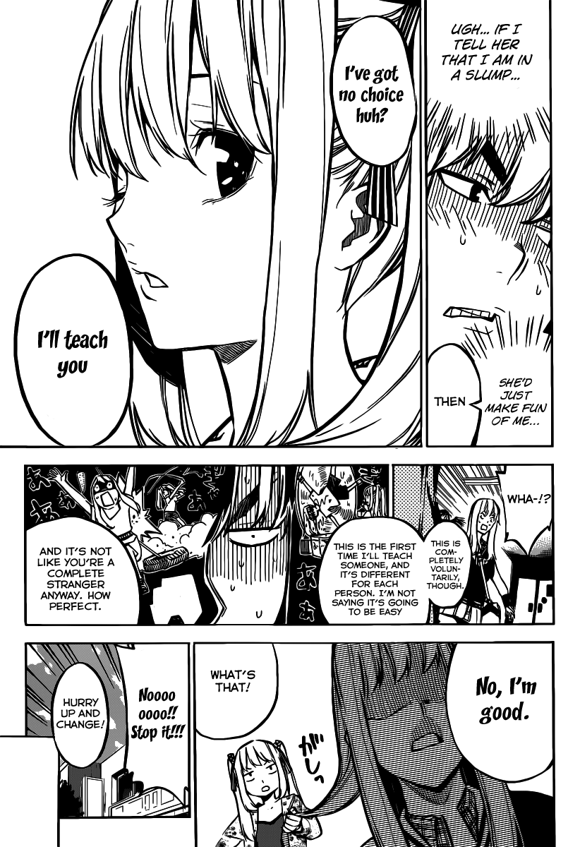 AKB49 - Renai Kinshi Jourei Chapter 125 page 4 - Chapter 125: Whip of Love