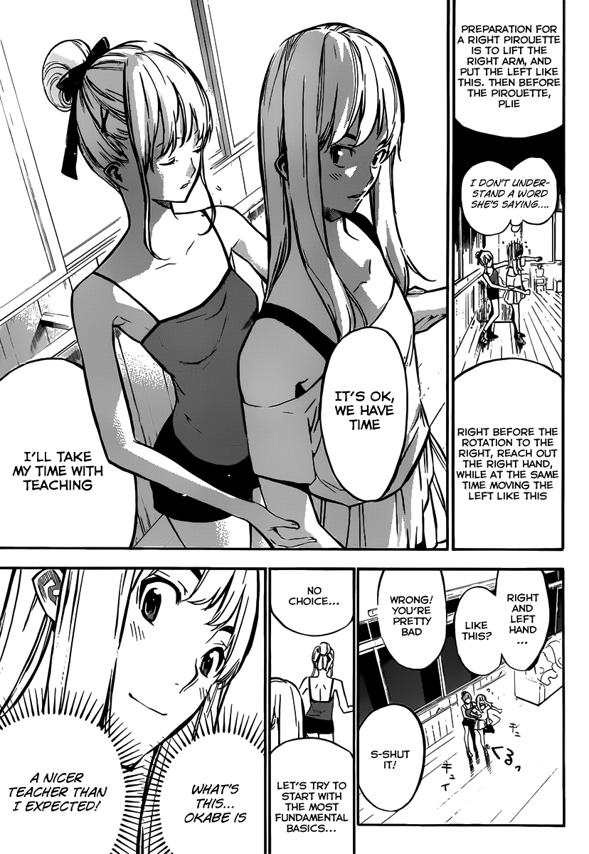 AKB49 - Renai Kinshi Jourei Chapter 125 page 6 - Chapter 125: Whip of Love