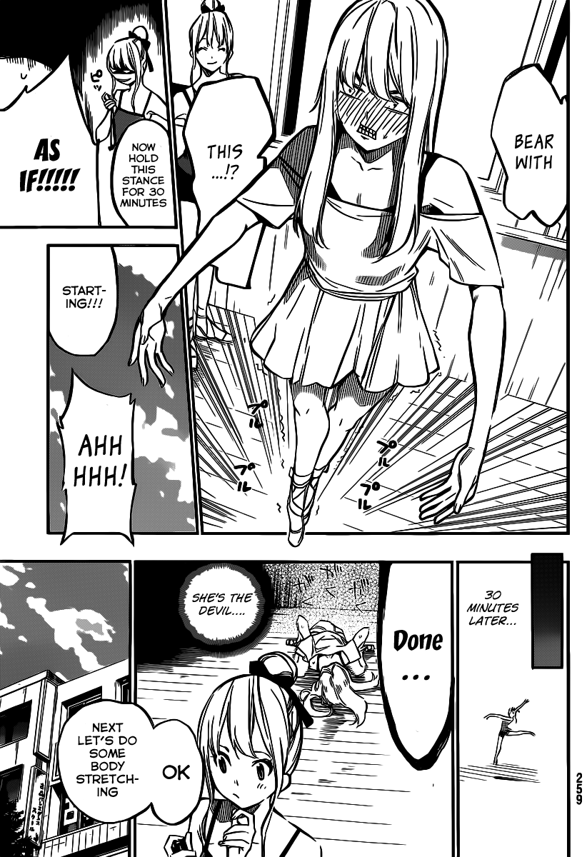 AKB49 - Renai Kinshi Jourei Chapter 125 page 8 - Chapter 125: Whip of Love