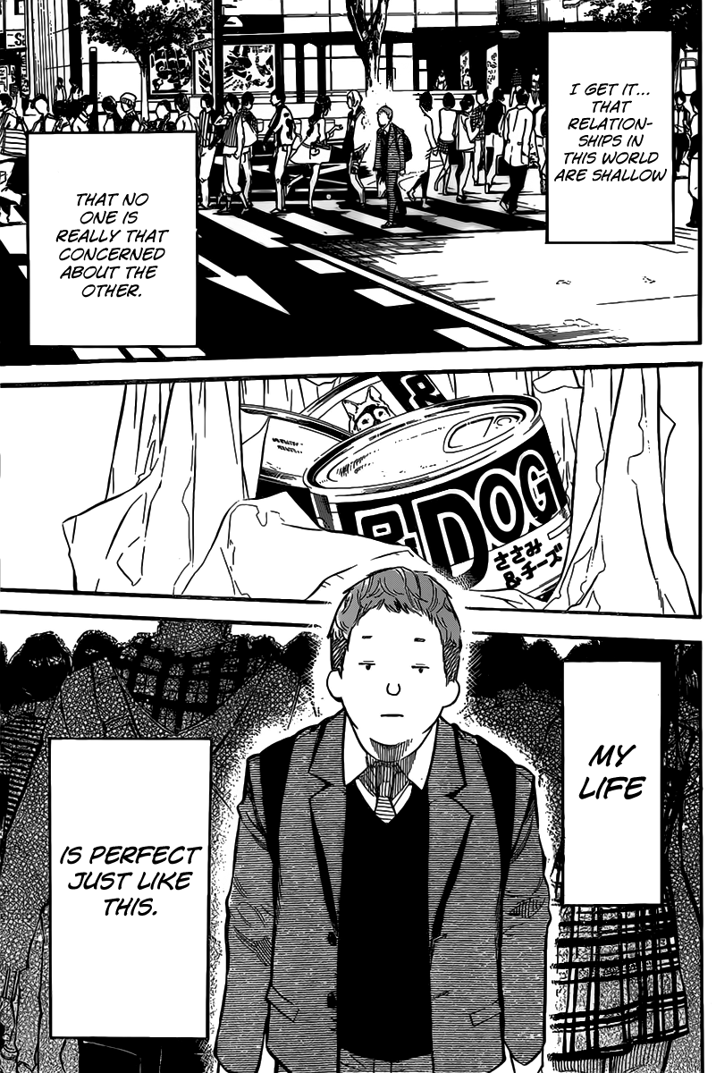 AKB49 - Renai Kinshi Jourei Chapter 126 page 10 - Chapter 126: The Color of One's Hair