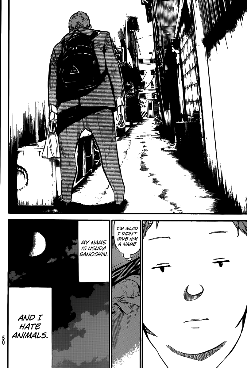 AKB49 - Renai Kinshi Jourei Chapter 126 page 11 - Chapter 126: The Color of One's Hair