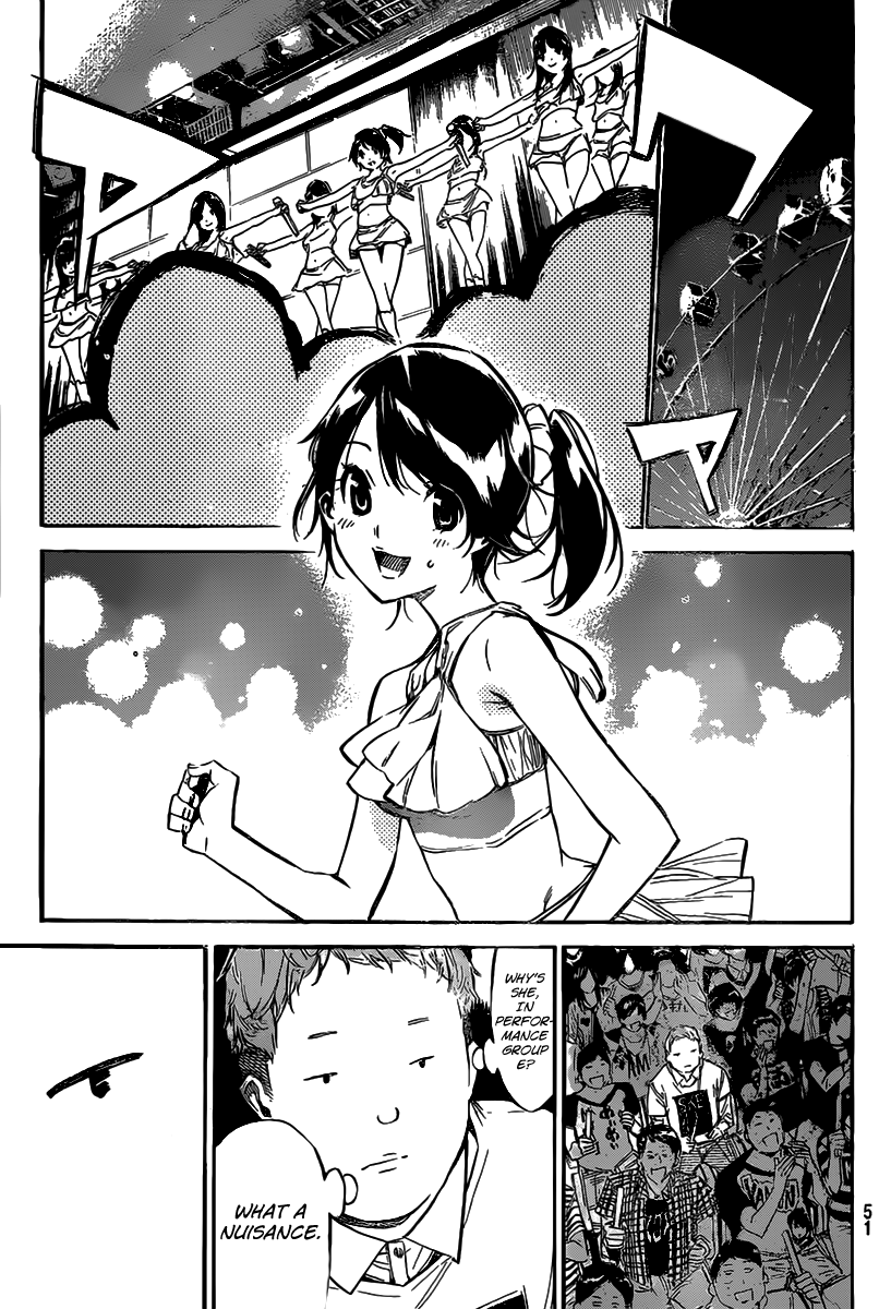 AKB49 - Renai Kinshi Jourei Chapter 126 page 12 - Chapter 126: The Color of One's Hair