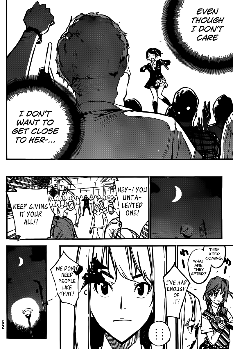 AKB49 - Renai Kinshi Jourei Chapter 126 page 13 - Chapter 126: The Color of One's Hair