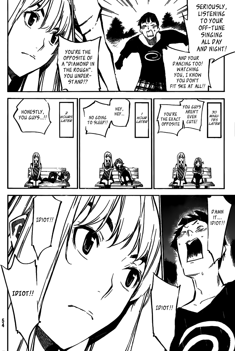AKB49 - Renai Kinshi Jourei Chapter 126 page 15 - Chapter 126: The Color of One's Hair