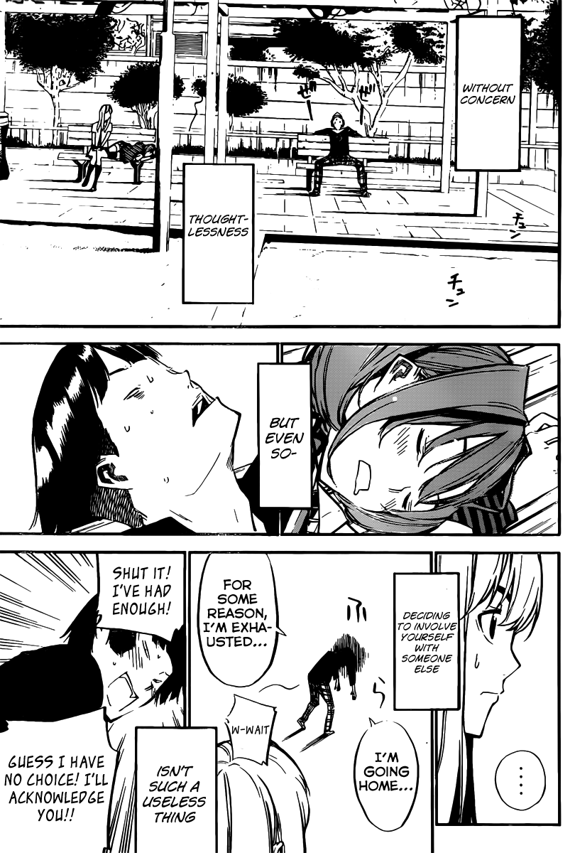 AKB49 - Renai Kinshi Jourei Chapter 126 page 19 - Chapter 126: The Color of One's Hair