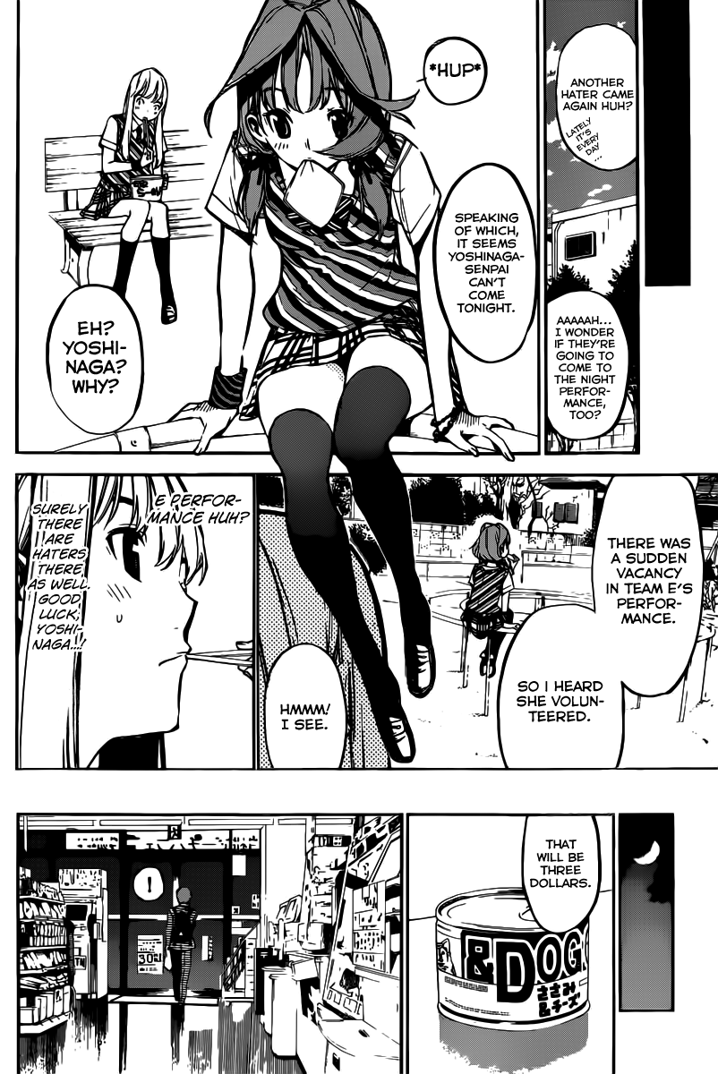 AKB49 - Renai Kinshi Jourei Chapter 126 page 7 - Chapter 126: The Color of One's Hair