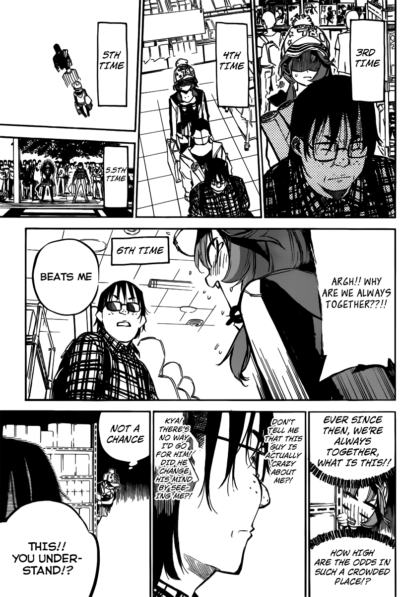 AKB49 - Renai Kinshi Jourei Chapter 127 page 10 - Chapter 127: Wiz Nerd
