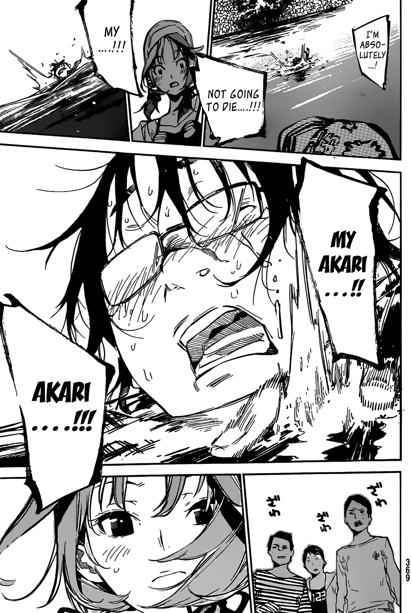 AKB49 - Renai Kinshi Jourei Chapter 127 page 14 - Chapter 127: Wiz Nerd