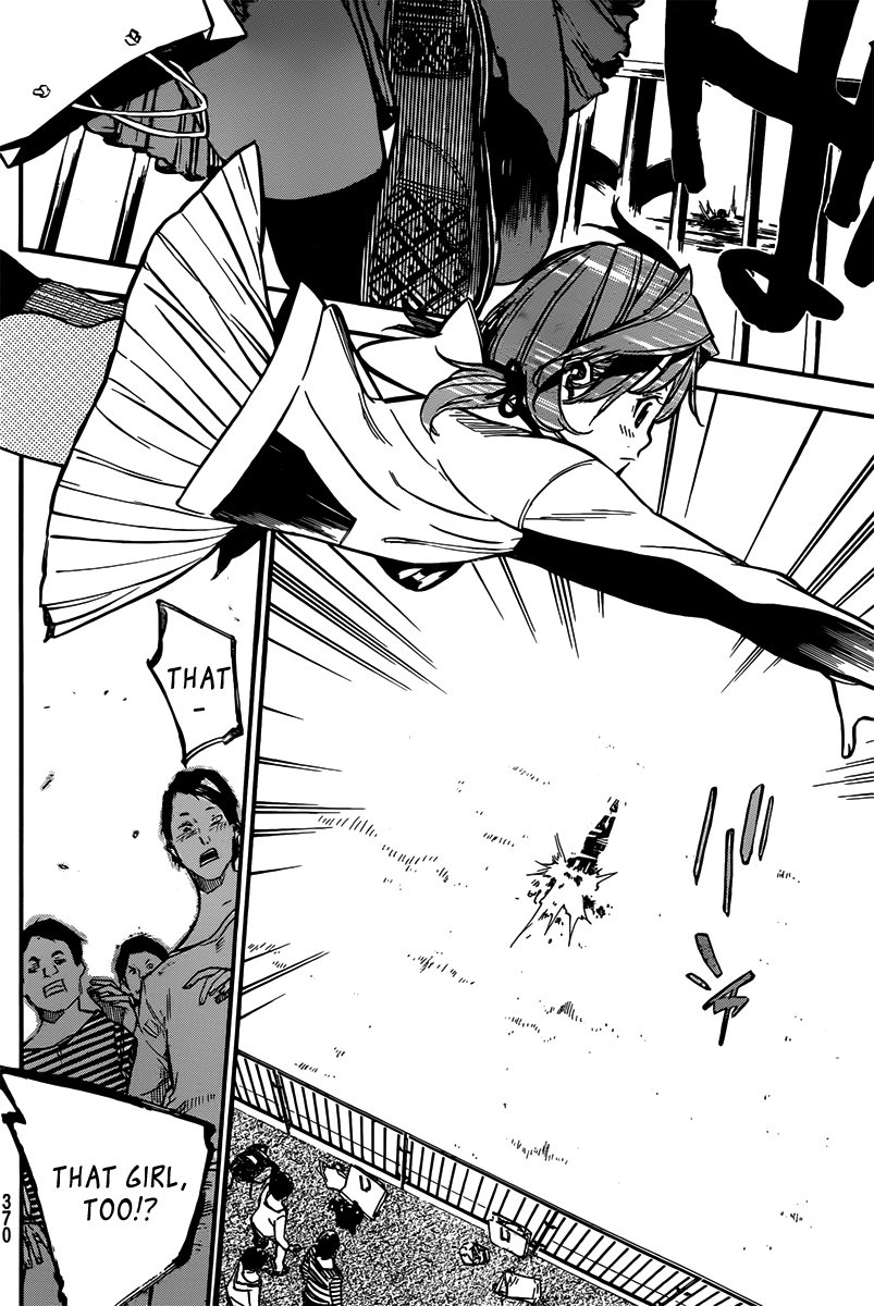 AKB49 - Renai Kinshi Jourei Chapter 127 page 15 - Chapter 127: Wiz Nerd